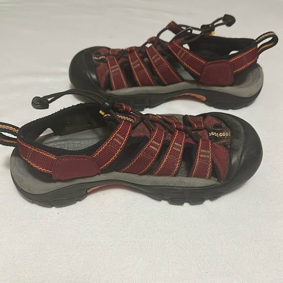 Keen Newport H2O Sport Hiking Sandal Size 7 - Picture 2 of 6